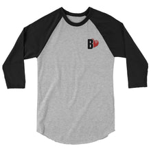 Load image into Gallery viewer, B. LOV 3/4 Sleeve Shirt